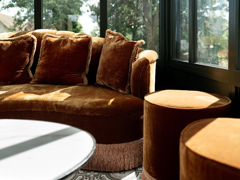 Villa Edmond - Maison Blanche Bièvres - Bar