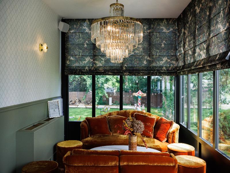 Villa Edmond - Maison Blanche Bièvres image