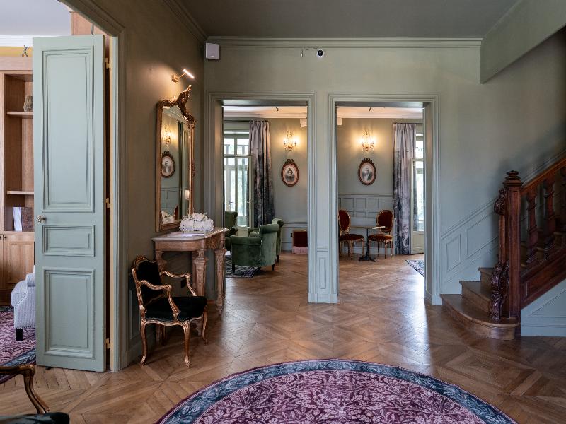 Villa Edmond - Maison Blanche Bièvres - Général