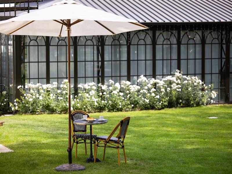 Villa Edmond - Maison Blanche Bièvres image