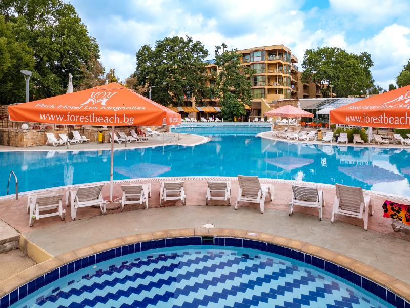 Les Magnolias Hotel image