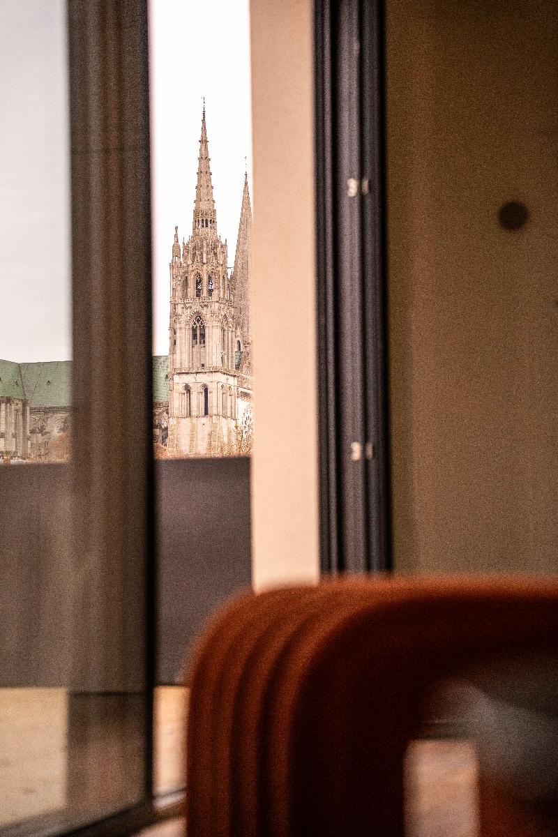 Residence Harvey Chartres Gare Cathédrale image