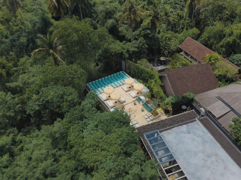 The Craft Hotel Ubud — exterior view