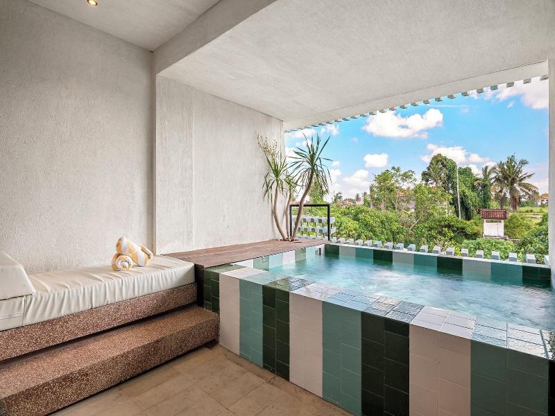 The Craft Hotel Ubud — general view
