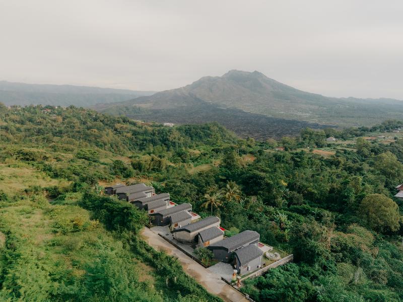 Hotel Pakubon Kintamani