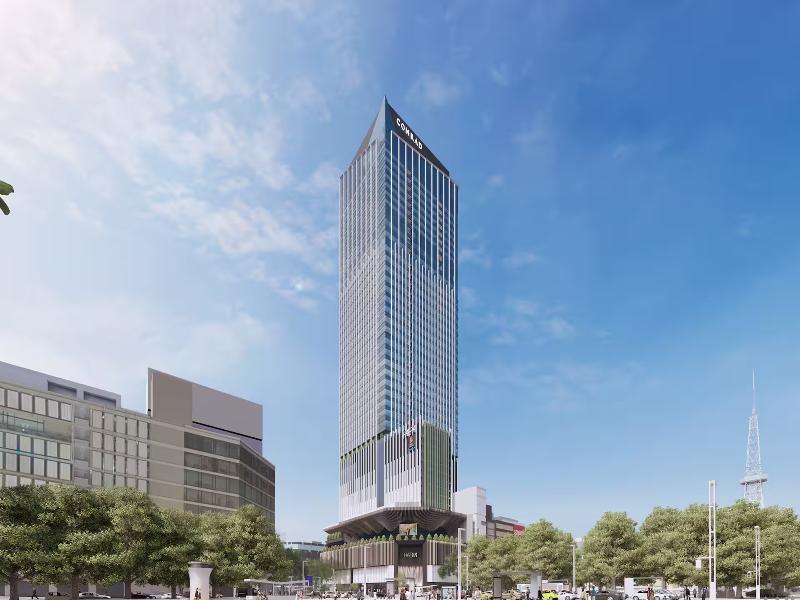 Conrad Nagoya — general view