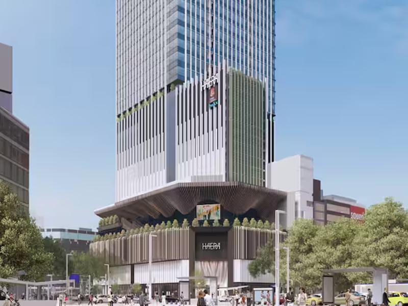 Conrad Nagoya — general view