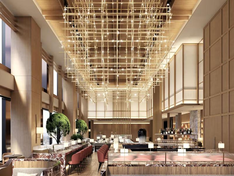 Conrad Nagoya — view