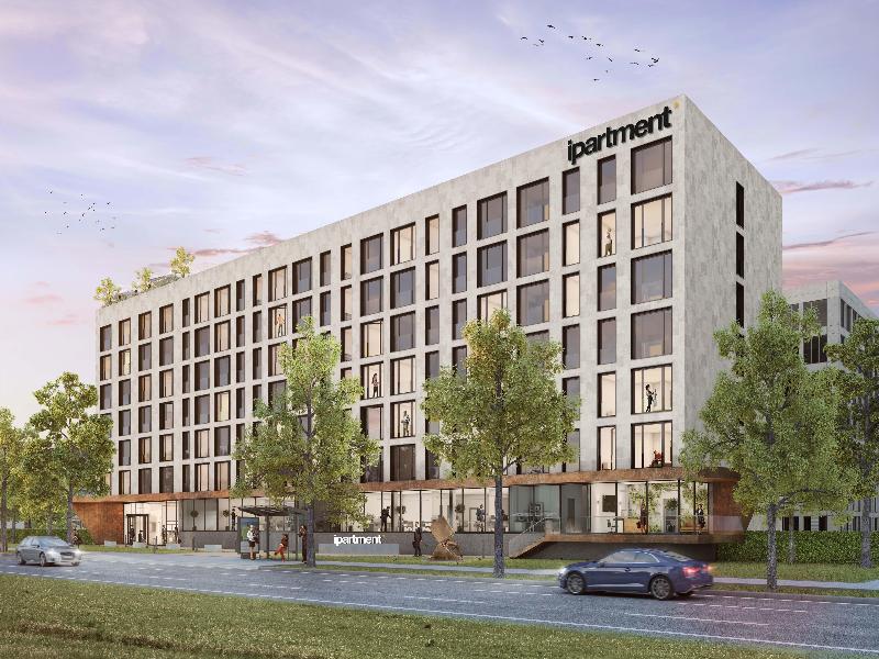ipartment Darmstadt @HOME by Best Western image