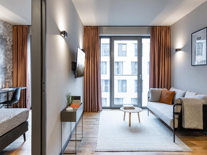 ipartment Darmstadt @HOME by Best Western image