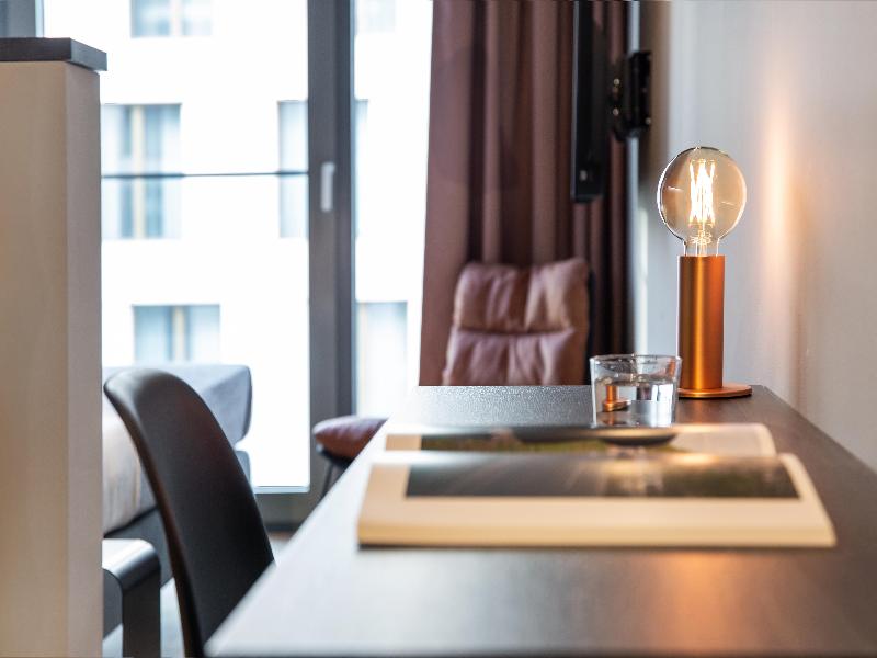 ipartment Darmstadt @HOME by Best Western image