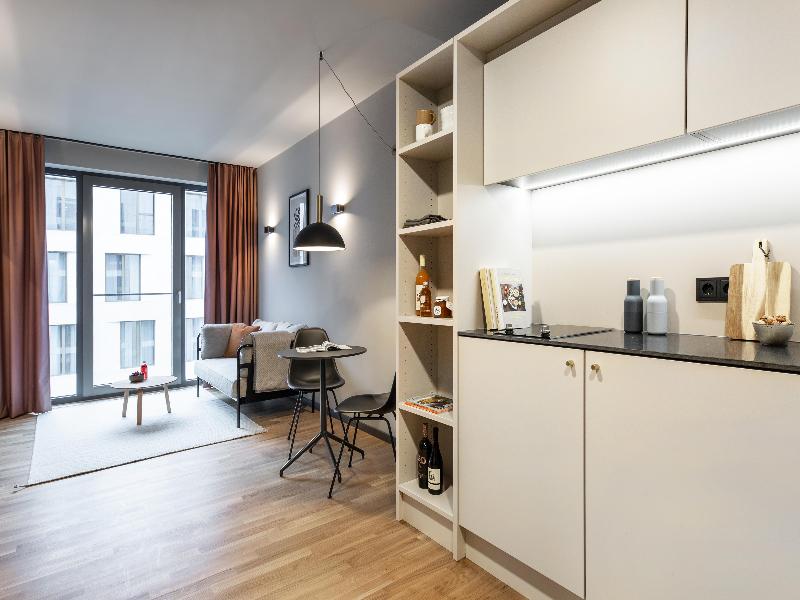 ipartment Darmstadt @HOME by Best Western image