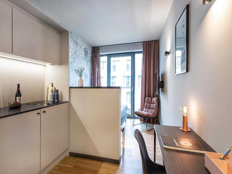 ipartment Darmstadt @HOME by Best Western image