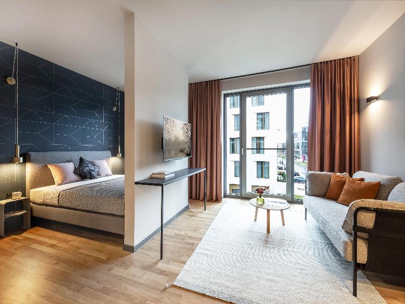 ipartment Darmstadt @HOME by Best Western image