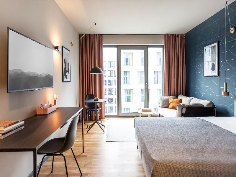 ipartment Darmstadt @HOME by Best Western image