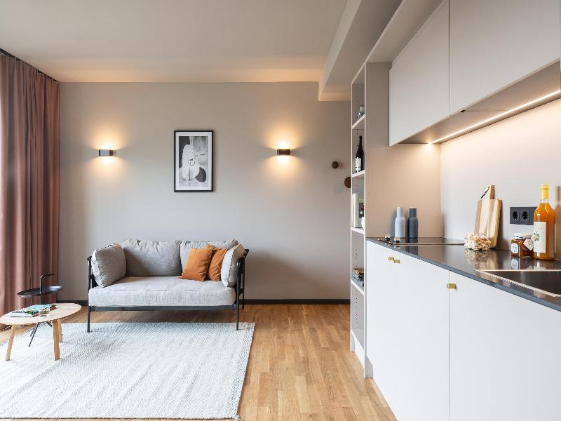 ipartment Darmstadt @HOME by Best Western image