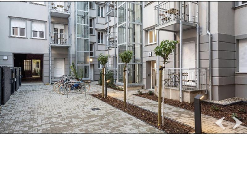 ipartment Berlin Mitte @HOME by Best Western — exterior view