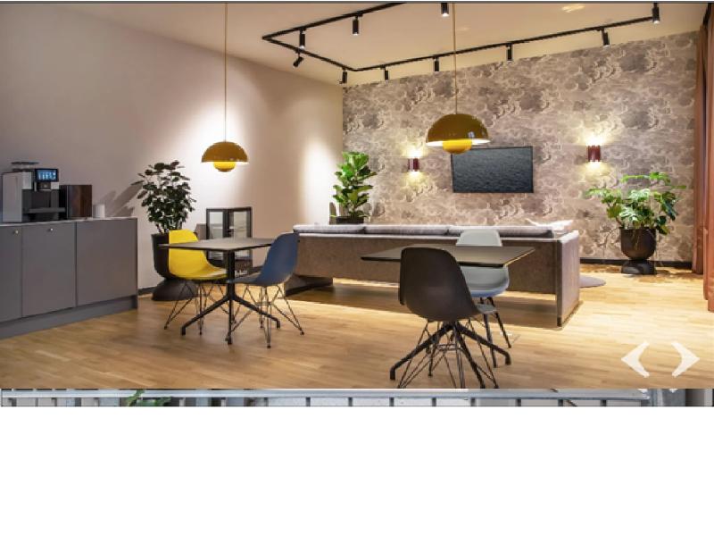ipartment Berlin Mitte @HOME by Best Western — view