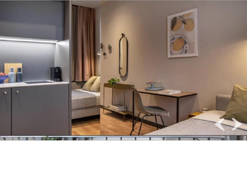 ipartment Berlin Mitte @HOME by Best Western image