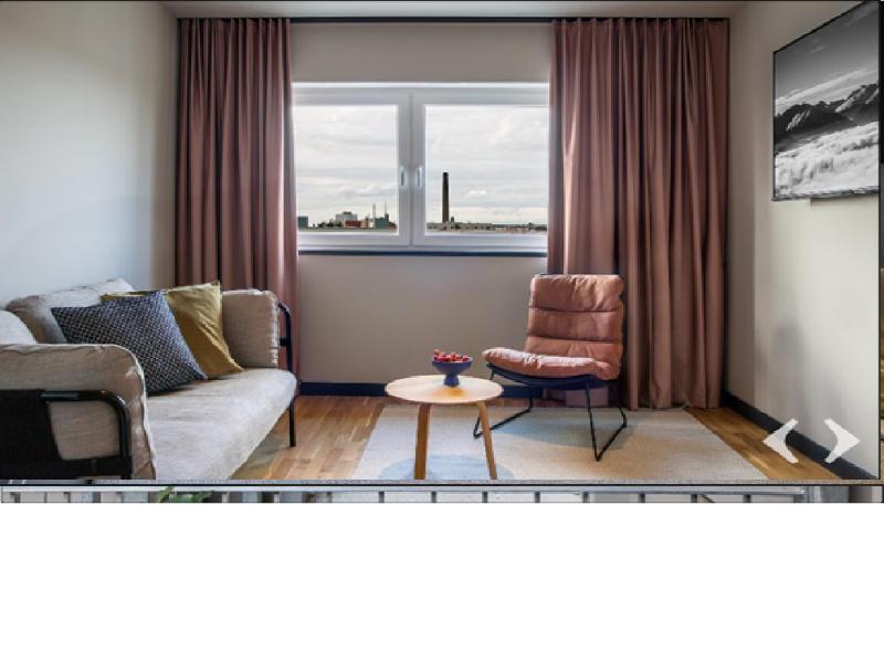 ipartment Berlin Mitte @HOME by Best Western image