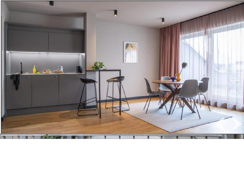 ipartment Berlin Mitte @HOME by Best Western image