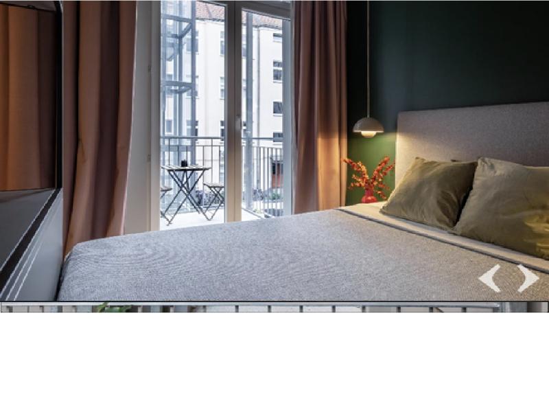 ipartment Berlin Mitte @HOME by Best Western image