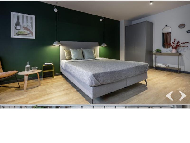 ipartment Berlin Mitte @HOME by Best Western image