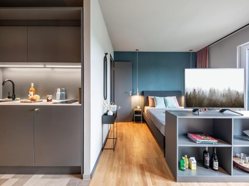 ipartment Braunschweig @HOME by Best Western image