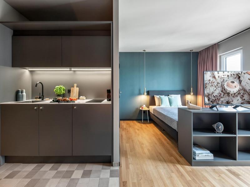 ipartment Braunschweig @HOME by Best Western image