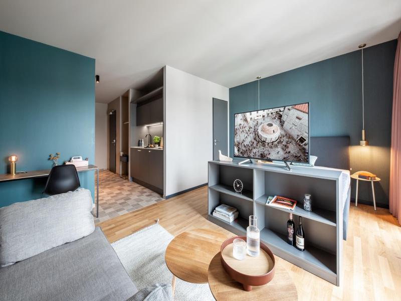 ipartment Braunschweig @HOME by Best Western image