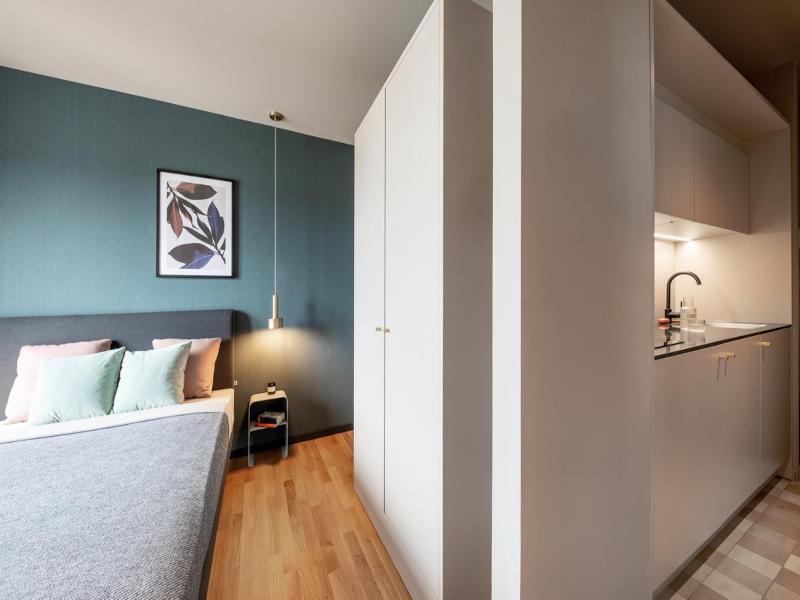 ipartment Braunschweig @HOME by Best Western image