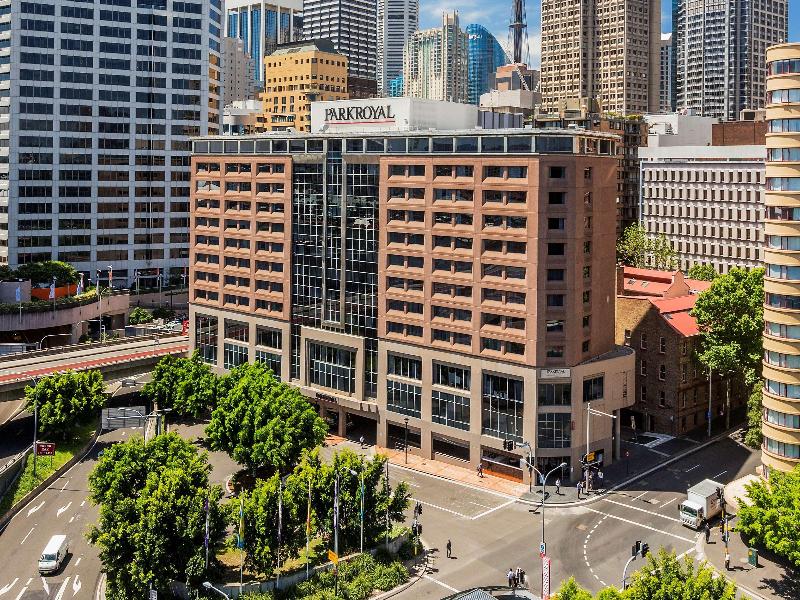 PARKROYAL Darling Harbour Sydney image