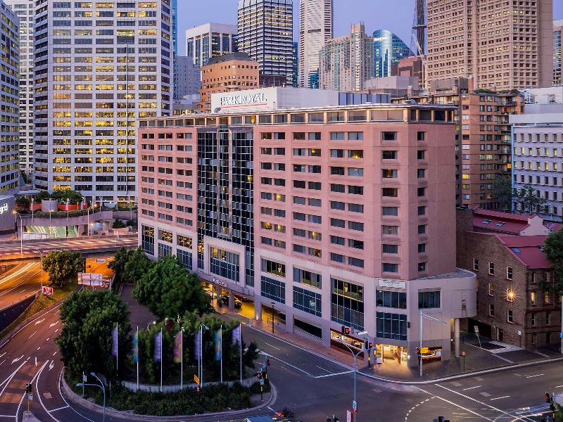 PARKROYAL Darling Harbour Sydney image
