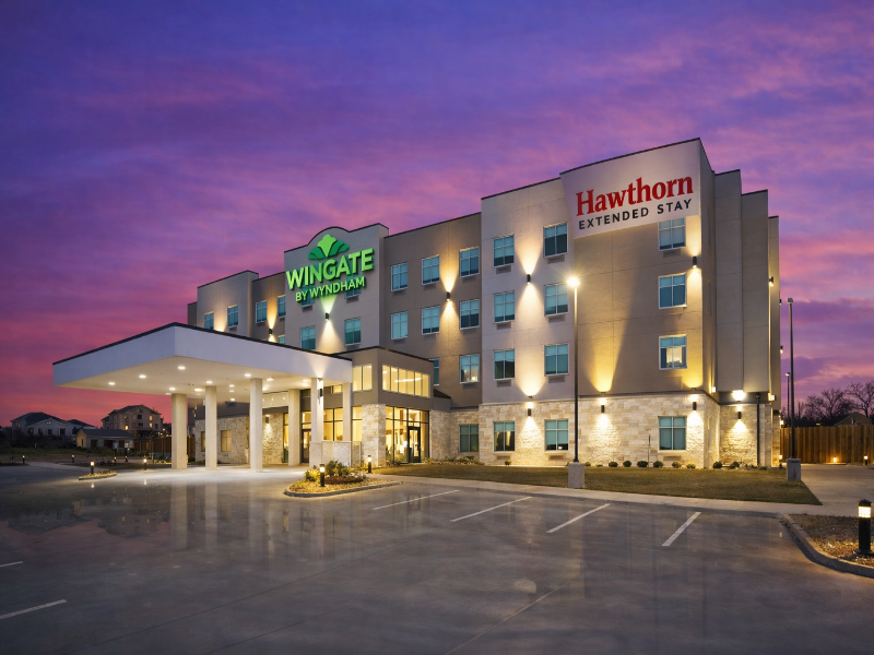 Hawthorn Extended Stay Austin North image