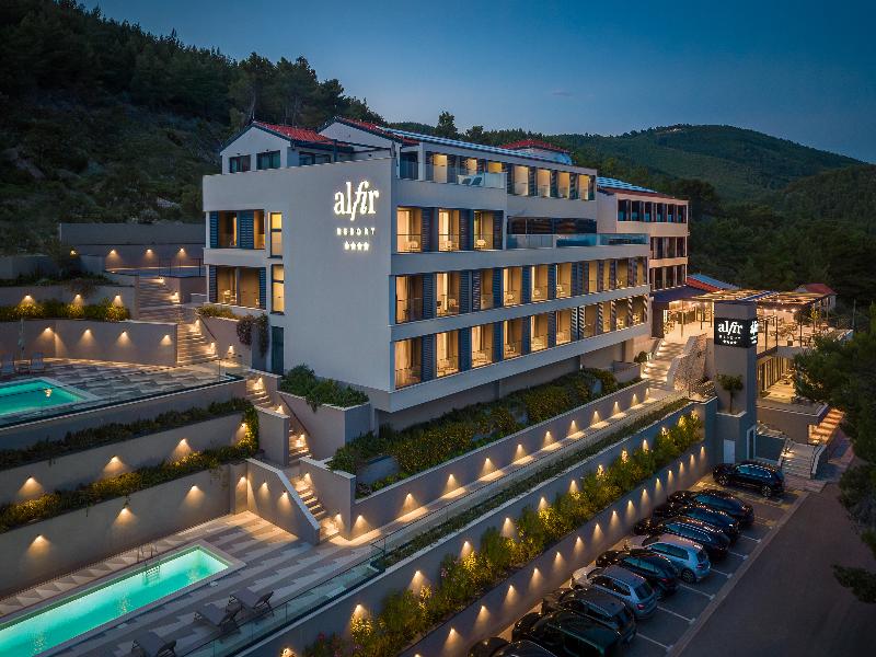 Aminess Alfir Hotel