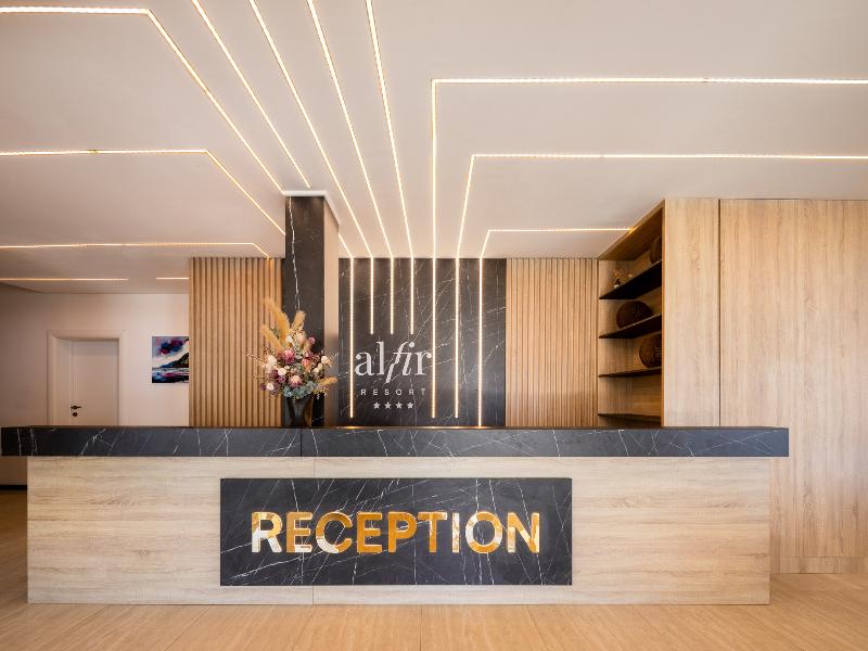 Aminess Alfir Hotel