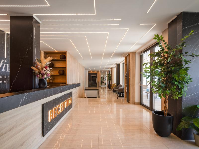Aminess Alfir Hotel
