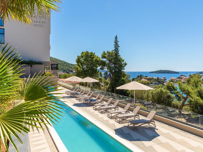 Aminess Alfir Hotel