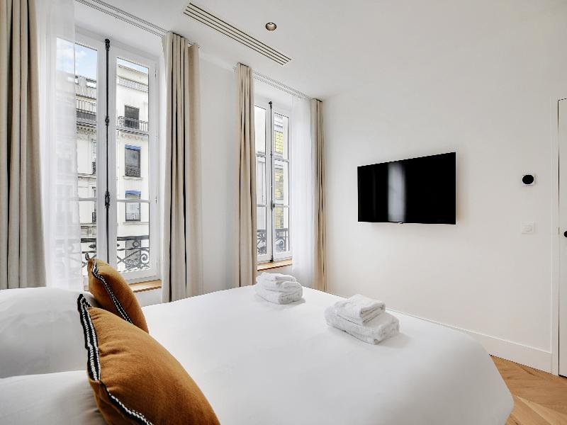Libere Paris Haussmann image