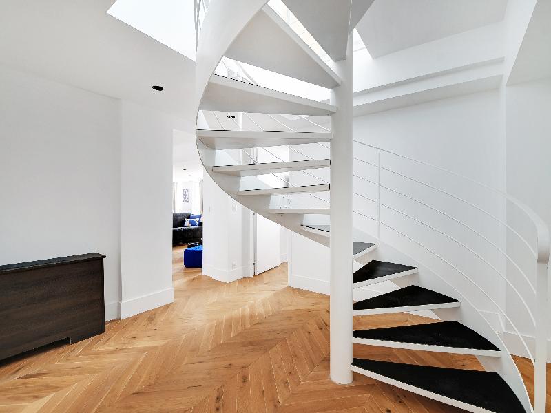 Libere Paris Haussmann image
