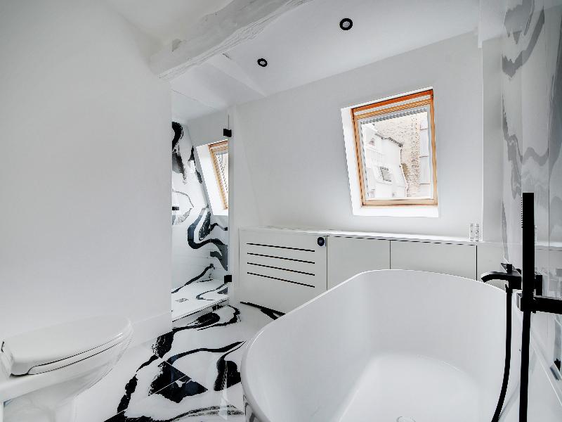 Libere Paris Haussmann image