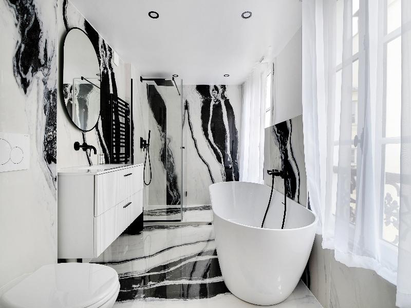 Libere Paris Haussmann image