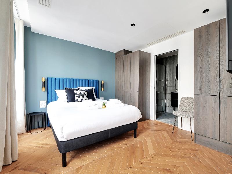 Libere Paris Haussmann image