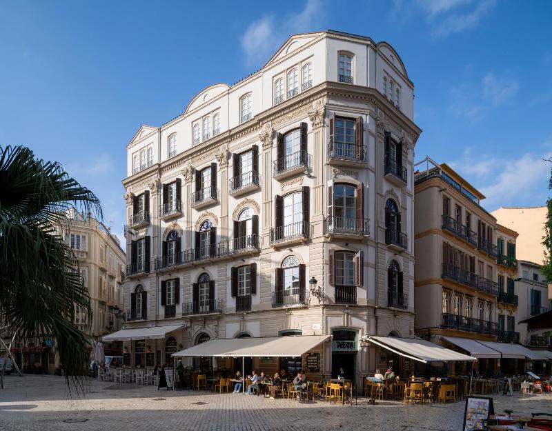 Libere Malaga Plaza Del Siglo image
