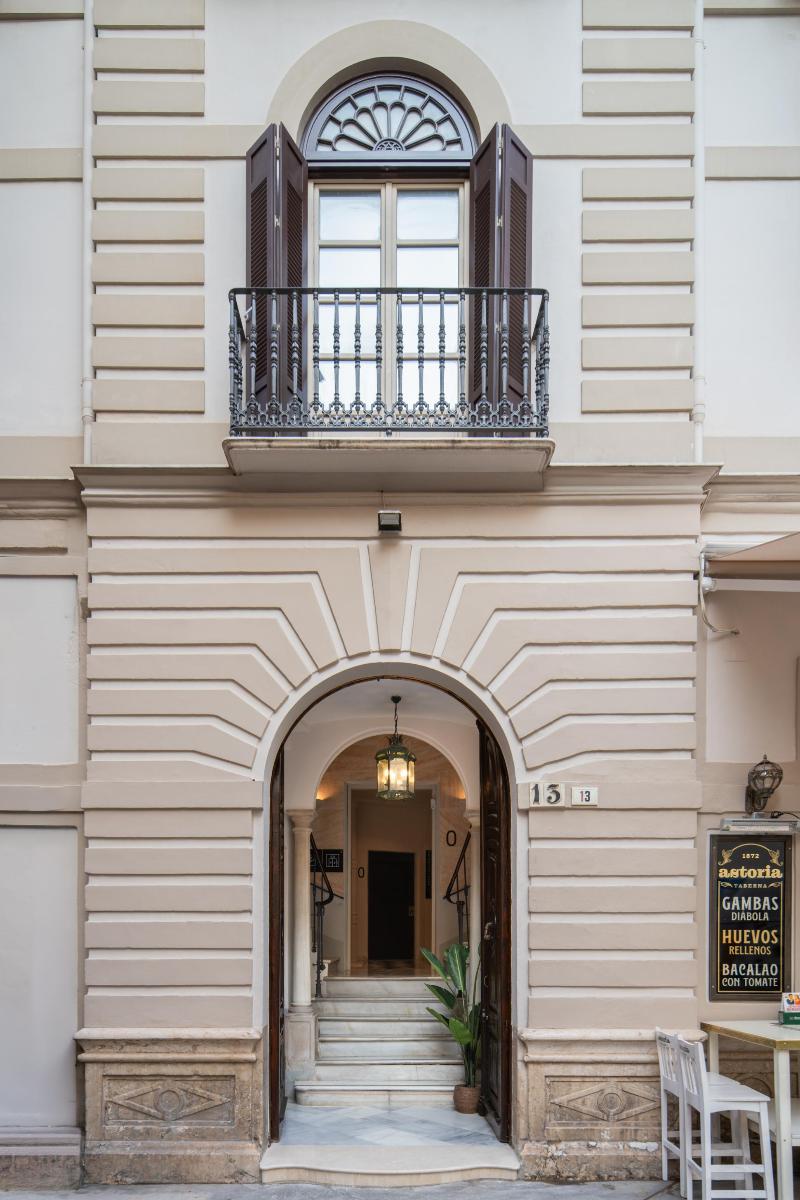 Libere Malaga Plaza Del Siglo image