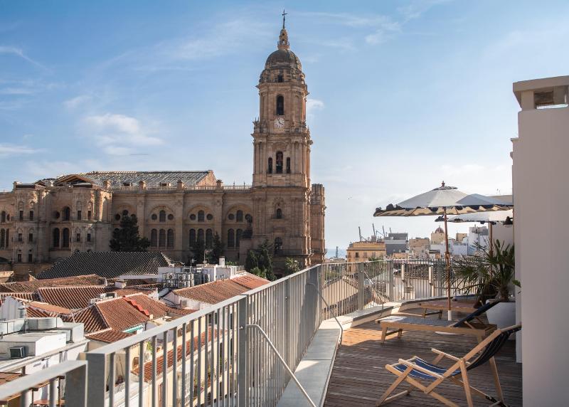 Libere Malaga Plaza Del Siglo image