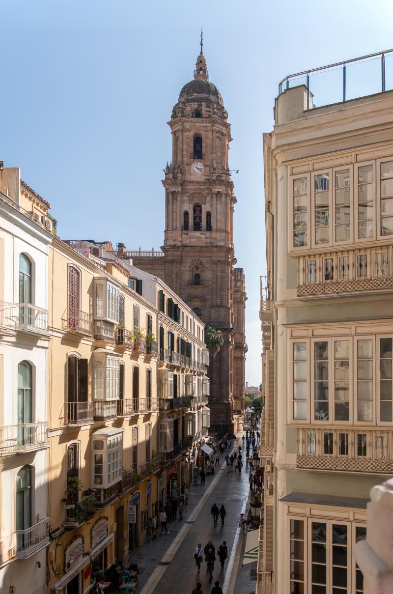 Libere Malaga Plaza Del Siglo image