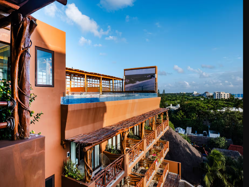 Esplendor By Wyndham Isla Mujeres All Inclusive image