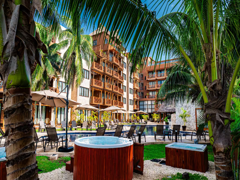 Esplendor By Wyndham Isla Mujeres All Inclusive image