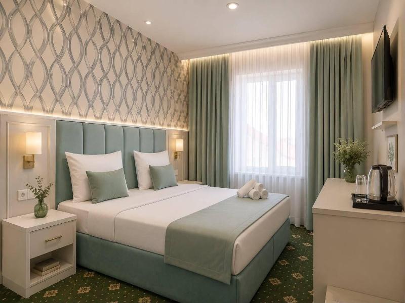 Alis Hotel Baku image
